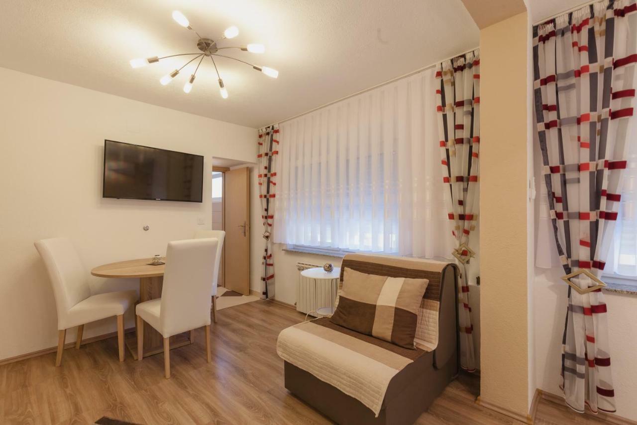 Iris Room & Apartment Slunj Ngoại thất bức ảnh