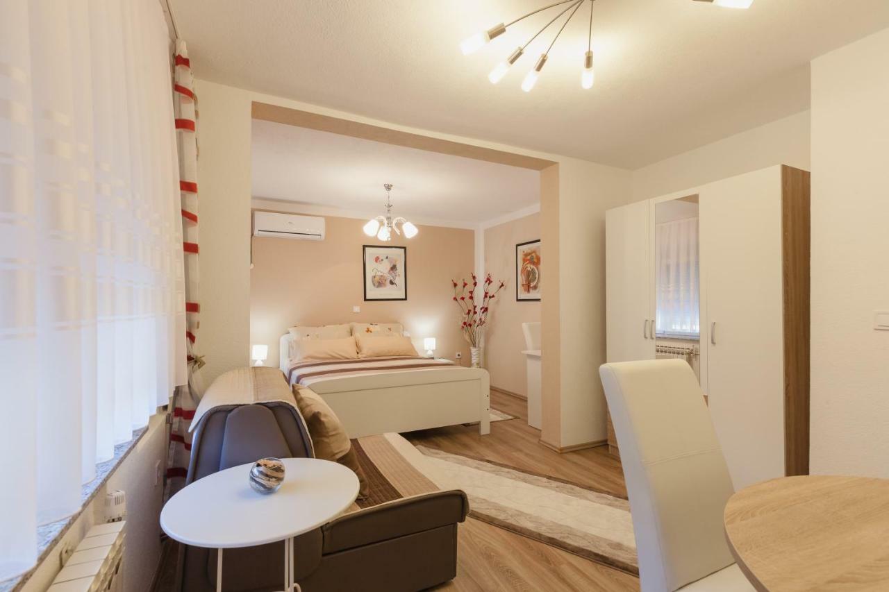 Iris Room & Apartment Slunj Ngoại thất bức ảnh