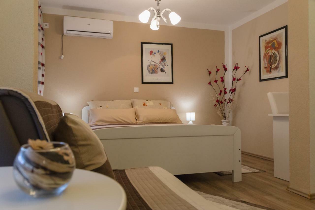 Iris Room & Apartment Slunj Ngoại thất bức ảnh