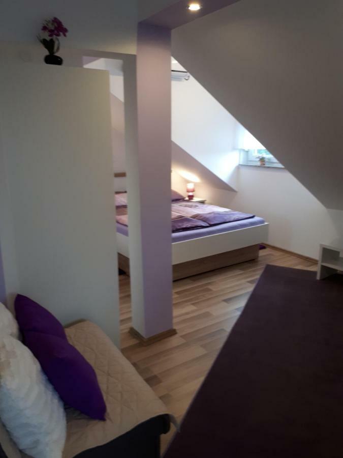 Iris Room & Apartment Slunj Ngoại thất bức ảnh